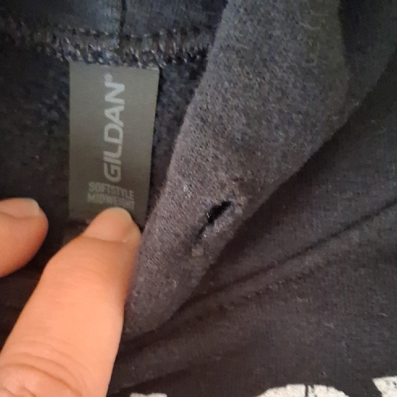 Mud Lovin’ Camo Wearin’ Boot Stompin’ Country Kind of Girl Hoodie – Women’s M 🤠 - Picture 5 of 9